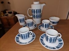 johnson brothers coffee set for sale  FORTROSE