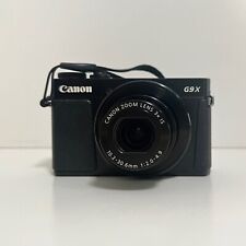 Canon powershot g9x gebraucht kaufen  Berlin