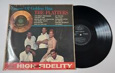 Usado, The Platters - LP de Vinil Encore of Golden Hits - 1960 Mercury, Mono, Importado  comprar usado  Enviando para Brazil