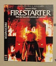 SOMENTE CAPA - Firestarter Blu-ray Scream Factory  comprar usado  Enviando para Brazil