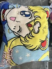 Sailor moon pillow for sale  Shipping to Ireland