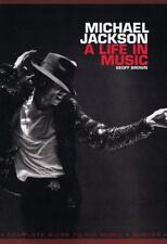 Michael Jackson: A Life in Music por Brown, Geoff, usado comprar usado  Enviando para Brazil