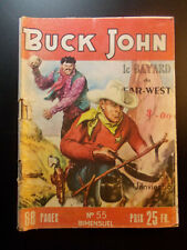 Buck john 1954 d'occasion  Annequin