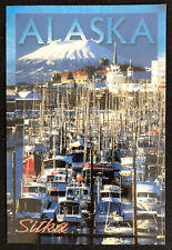 Postcard sitka alaska for sale  Cathedral City