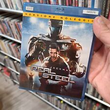 Bluray real steel usato  Macerata