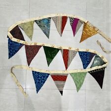 Bunting flag 13ft for sale  UK