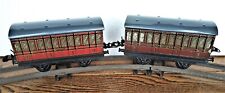 Hornby gauge coaches. for sale  NORTHAMPTON