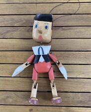 Pinocchio burattino marionetta usato  Santa Croce Camerina
