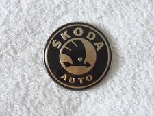 skoda badge for sale  CARNFORTH