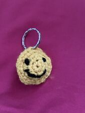 Llavero emoji de crochet segunda mano  Embacar hacia Argentina