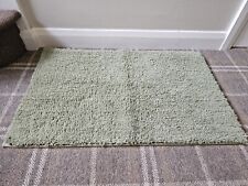 olive green rug for sale  CLITHEROE