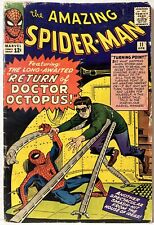 1964 man amazing spider for sale  Montpelier