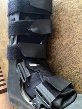 Used, Ossur Form Fit Tall Walking Medical Boot Ankle Foot Fracture Brace Large for sale  Shipping to South Africa