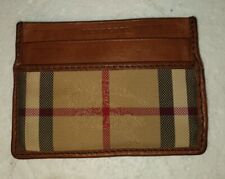 Burberry card holder for sale  SOUTHAMPTON