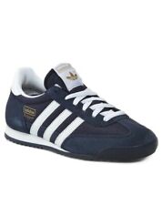 Adidas Dragon Męskie Originals Trampki UK Rozmiar 8-12 Granatowe G50919 Fabrycznie nowe w pudełku na sprzedaż  Wysyłka do Poland