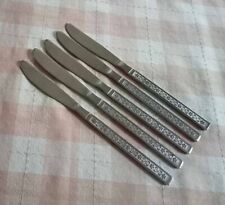 Retro dining knives for sale  SELBY
