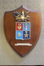 Crest militare distretto usato  Santena