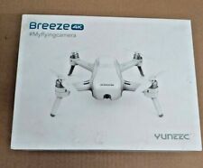 Yuneec breeze quadrocopter for sale  MANCHESTER