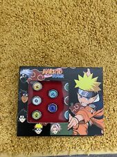 2003 Naruto The Broken Bond conjunto de 10 peças anel em excelente estado  comprar usado  Enviando para Brazil