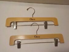 nice wooden hangers for sale  Sun City West