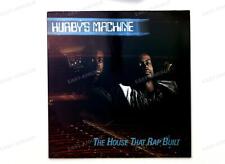 Hurby's Machine - The House That Rap Built GER LP 1987 ', usado comprar usado  Enviando para Brazil