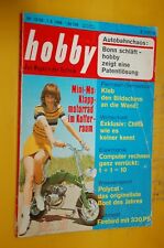 Hobby magazin 1968 gebraucht kaufen  Modautal