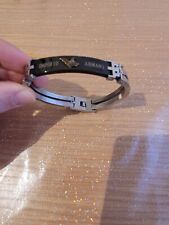 Emporio armani bracelet for sale  LONDON