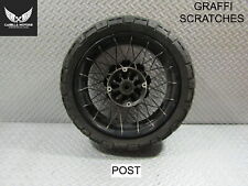 Cerchio ruota posteriore usato  Pomigliano D Arco