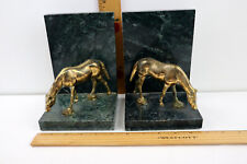 Vtg bookends pair for sale  Nashua