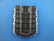 Genuine Nokia 6230i 6230 keyboard keypad mat mobile phone black black mobile phone for sale  Shipping to South Africa