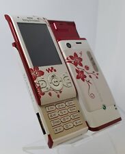 Sony Ericsson W595 Slide - Wszystkie kolory odblokowane - Nieskazitelna KLASA A+ - Retro, używany na sprzedaż  Wysyłka do Poland