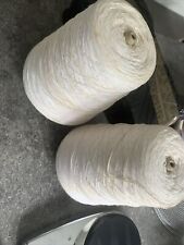 Cones cotton type for sale  WARRINGTON