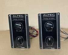 Altec Model 15 Crossovers 802-8g 33952 Driver 32 Bent Horn / 1700Hz / NEW L-Pads for sale  Shipping to South Africa
