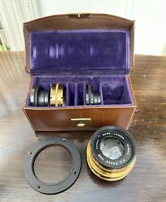 Antique brass camera for sale  Shipping to Ireland
