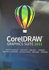 CorelDRAW Graphics Suite 2021 | Software de design gráfico para profissionais, usado comprar usado  Enviando para Brazil