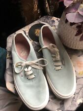 Vans authentic light for sale  BOURNEMOUTH