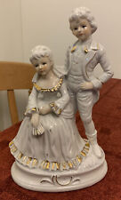 Vintage courting couple for sale  BRIDGWATER