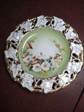 Reticulated cabinet plate for sale  Edmonds