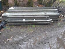 Motorway armco reclaimed for sale  NEATH