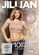 Jillian michaels minuten gebraucht kaufen  Berlin