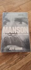 Charles manson book for sale  ALFORD