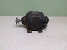 vintage 1940s or 50s leland electric motor single phase 110 or 220 for sale  Shipping to South Africa