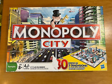 Monopoly city gioco usato  Milano