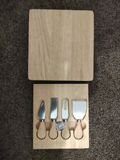 Cheese board knives for sale  KEIGHLEY