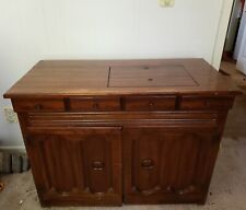 Antique sewing table for sale  Sulligent