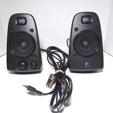 Logitech Z623 THX-Certified 2.1 Speaker System - Speakers Only (Gray) UNTESTED for sale  Shipping to South Africa