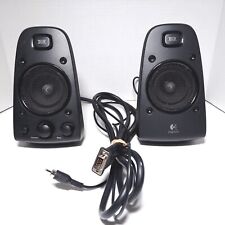 Usado, Sistema de Alto-falante Logitech Z623 THX-Certified 2.1 - Apenas Alto-falantes (Cinza) NÃO TESTADO comprar usado  Enviando para Brazil