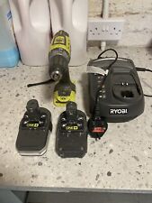 Ryobi 18v drill for sale  CHATHAM