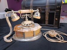 Telefono antico rullo usato  Mascali