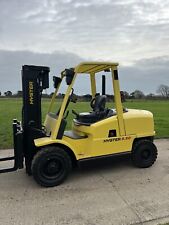 Hyster 4.5 tonne for sale  ARUNDEL